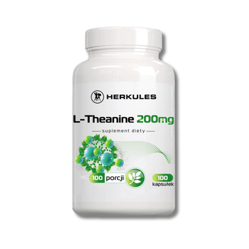 l-Theanine Herkules | Megapump